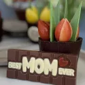 Chocoladereep BEST MOM EVER – Moederdagcadeau