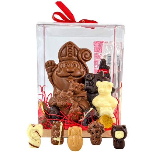 Als bedijf op zoek naar een leuk Sint geschenk?