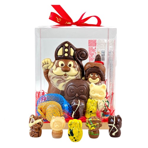 Als bedijf op zoek naar een leuk Sint geschenk?