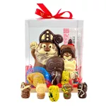 Als bedijf op zoek naar een leuk Sint geschenk?