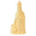 Sint met kindjes - witte chocolade