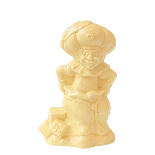 Piet in witte chocolade - Sint collectie