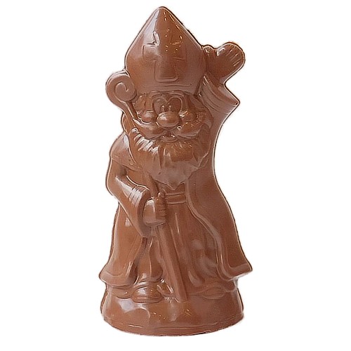 Sint Zwaait in melkchocolade - sint-maarten - sinterklaas