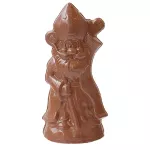Sint Zwaait in melkchocolade - sint-maarten - sinterklaas