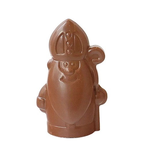 Bolle Sint melkchocolade - Sinterklaas Sint-Maarten