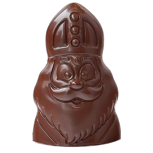Sint buste pure chocolade