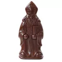 Sint met boek en staf 24cm