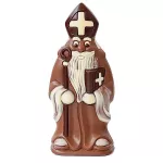 Sint met boek XL