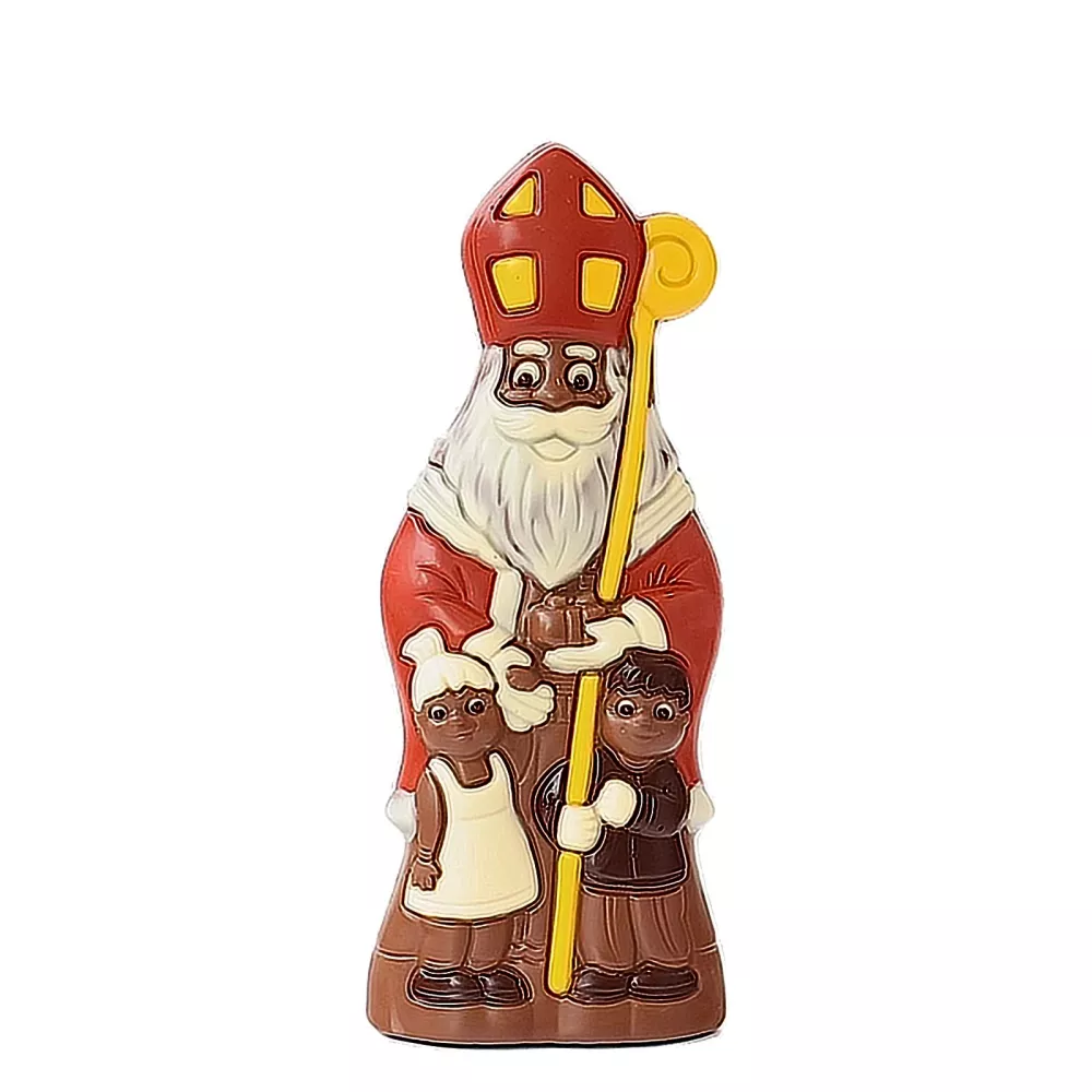 Sint 2 kindjes - kleur