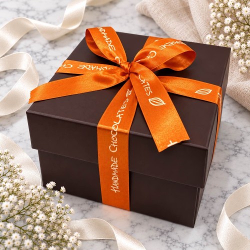 Discovery Box, ontdek onze unieke pralines aan de hand van deze unieke box met schuivende laagjes