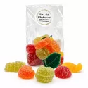 Pâte de Fruits: Confiserie product op basis van vruchtenpulp.