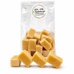 Fudge in een zakje, inhoud 150g