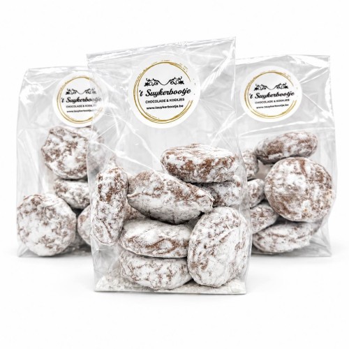 Vanilletruffels - 3 zakjes
