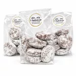 Vanilletruffels - 3 zakjes