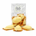 Zwevezeelse florentines met witte chocolade | 't Suykerbootje