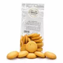 Zakje ronde zandkoekjes