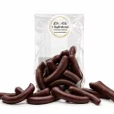 Orangetten - sinaas repels omhuld met pure chocolade
