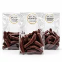Orangetten - sinaas repels omhuld met pure chocolade