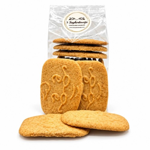 Suikervrij speculoos op basis van Maltitol