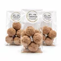 Suikervrije truffels - 3 zakjes