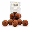 truffels pure chocolade - suikervrij