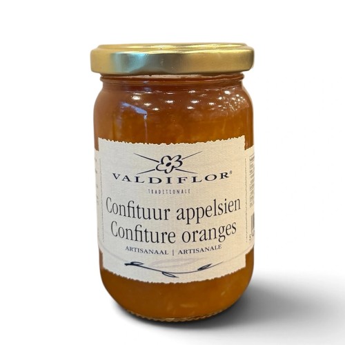 Confituur - Appelsien -Valdiflor