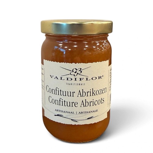 Confituur Abrikoos - Valdiflor