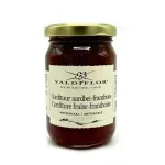 Confituur Aardbei - Framboos Valdiflor