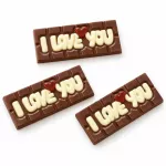 I love you reep - 3 stuks