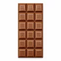 Lekkere reep melkchocolade
