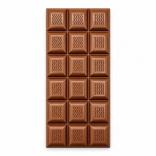 Lekkere reep melkchocolade