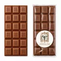 Reep melkchocolade 2 stuks