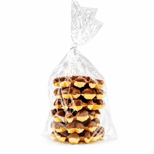 Suikervrije wafels op basis van Maltitol