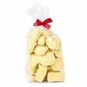 Sintchocolade zakje 600 g wit | 't Suykerbootje