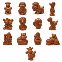voorbeeld van figuren in de zak