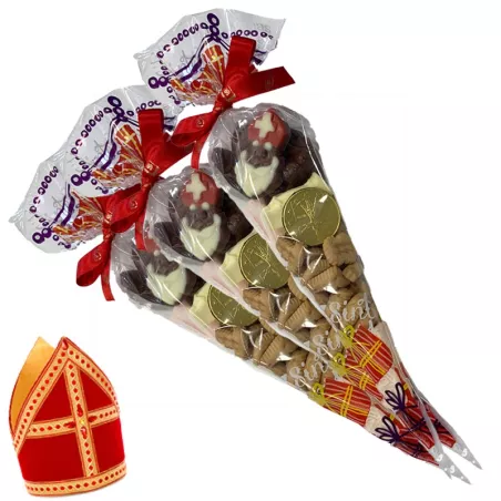 Een tipzak van de Sint!