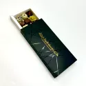 Unieke ambachtelijke pralines in een even unieke verpakking!