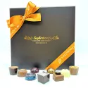 Luxe doosjes ambachtelijke pralines van hoge kwaliteit