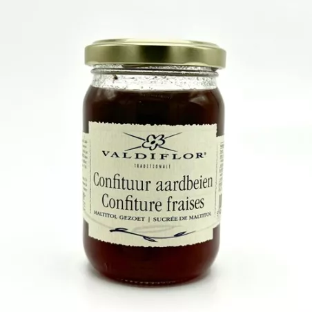 Heerlijke Confituur van Aardbei!