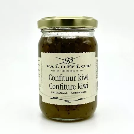 Heerlijke Confituur van Kiwi!