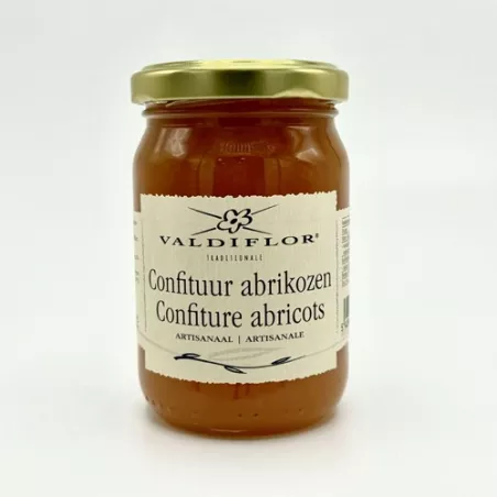 Heerlijke Confituur van Abrikoos!