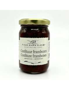 Heerlijke  Confituur van Frambozen
