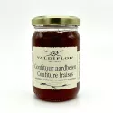 Heerlijke  Confituur van Aardbeien