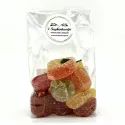 Pâte de Fruits: Confiserie product op basis van vruchtenpulp.