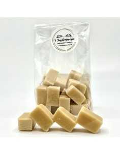 Fudge in een zakje, inhoud 150g