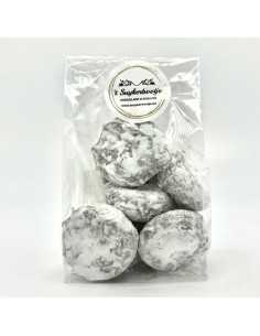 De lekkerste Vanilletruffel of Sneeuwballen!