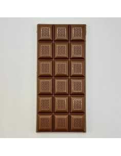 Lekkere reep melkchocolade