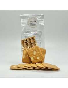 Amandelbrood, een gekend en lekker koekje! Ideaal bij de koffie