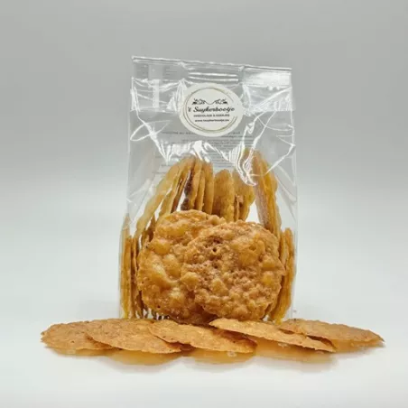 Brugse Kletskoppen, een gekend en lekker koekje! Ideaal bij de koffie