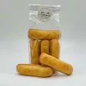 Botermadeleintjes, een lekker koekje! Ideaal bij de koffie